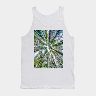 Look Up, Look Way Up Tank Top